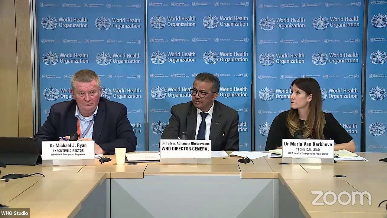 WHO Director-General’s opening remarks at the COVID-19 media briefing– 27 July 2022